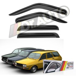 Renault 12 ve Toros Station Wagon Cam Rüzgarlığı 4lü